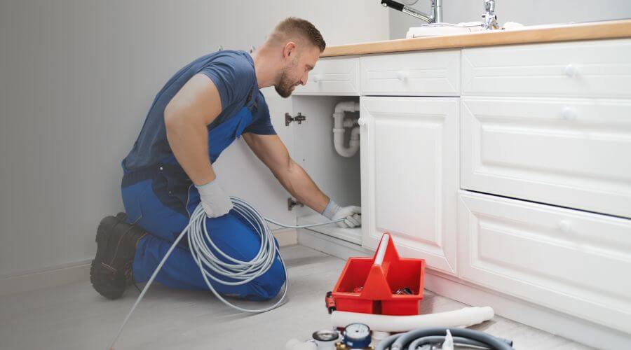 Professional emergency leak repair services in Graysville, OH